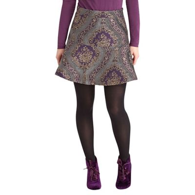 Joe Browns Multi coloured perfect peplum skirt
